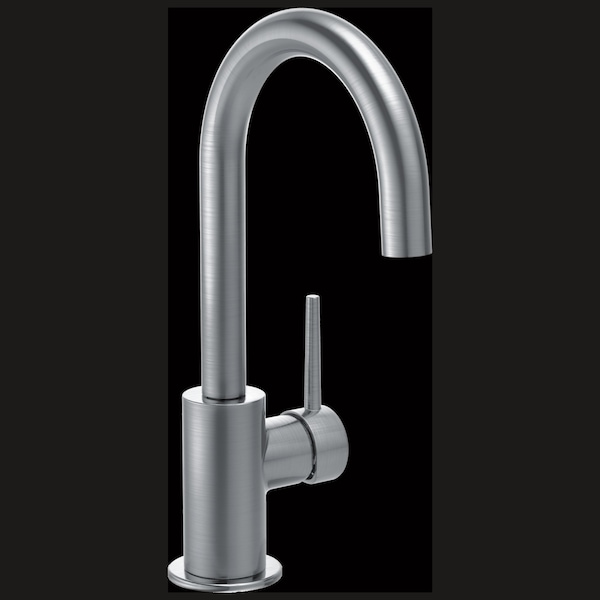 Delta Single Hole Only Mount, Commercial 1 Hole Kitchen Faucet 1959LF-AR - main